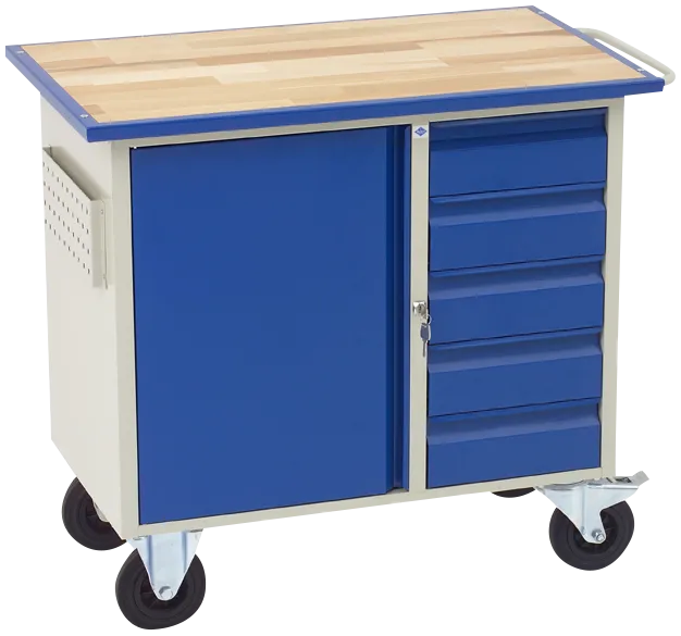 Værkstedsvogn VV-3