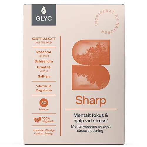 Glyc Sharp (80 tabl)