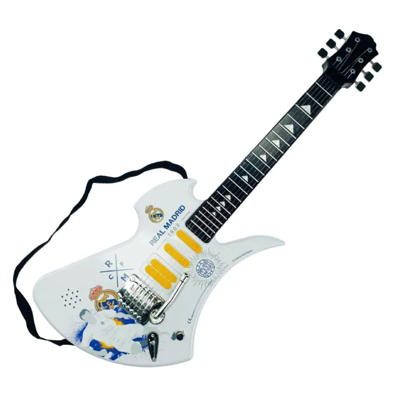Elektronisk guitar, RealMadrid