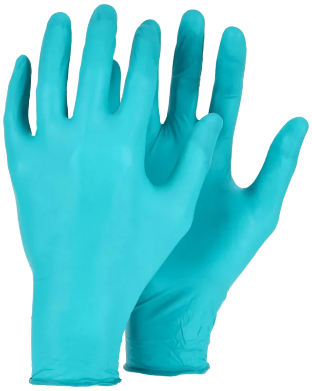 Tegera Chemforce engangshandske grøn 100stk 84510-10