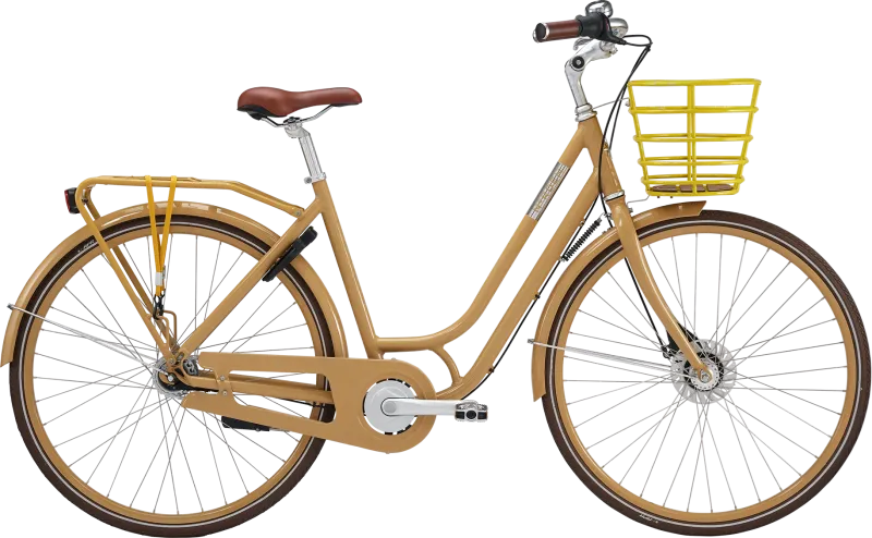 Norden Ellen 7g Dame - Khaki