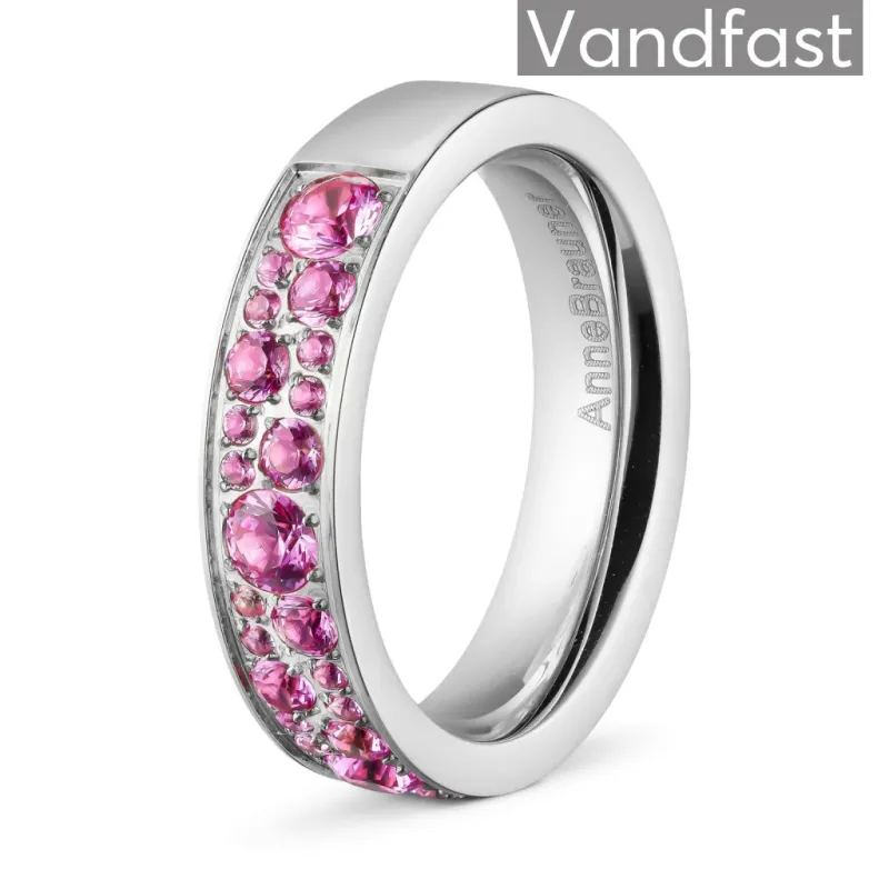 ANNEBRAUNER Sparkling Rose Ring