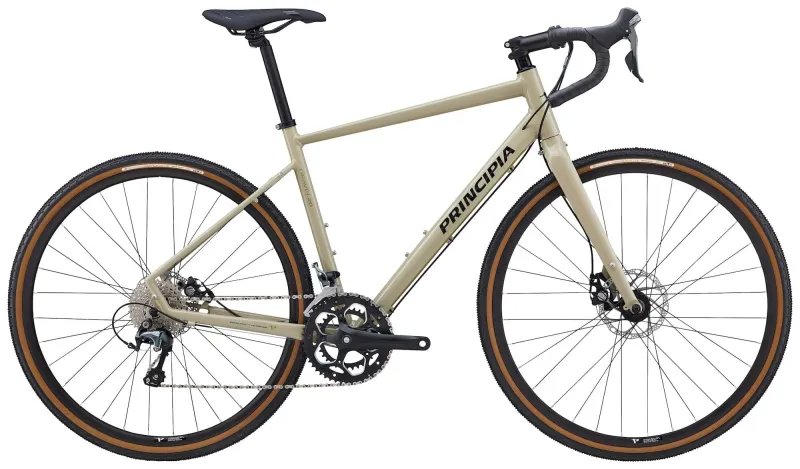Principia Gravel 20 20g Shimano Tiagra - Blank Sand