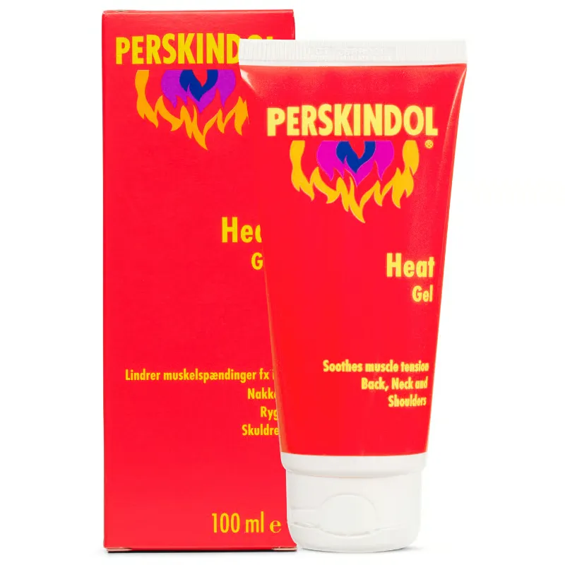 Perskindol Heat Gel (100 ml)