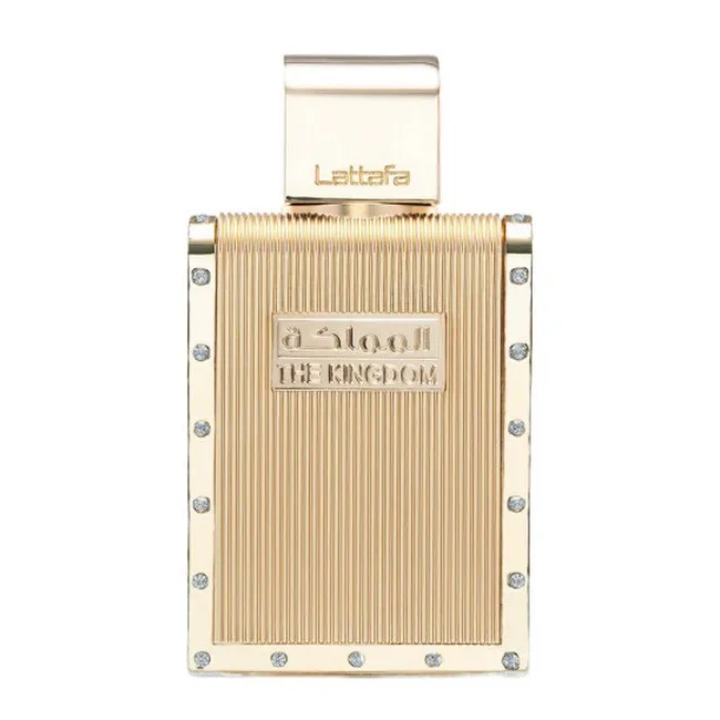 Lattafa Perfumes - The Kingdom Eau De Parfum - 100 ml