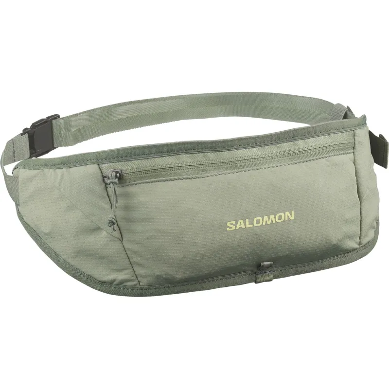 Salomon Pulse, bæltetaske, lysegrøn