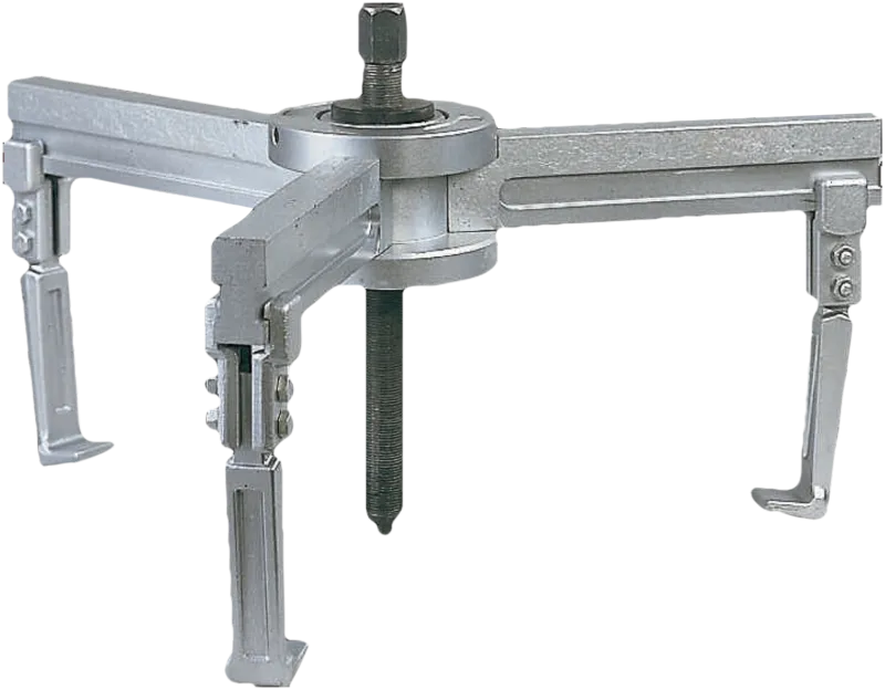 Hydr. 3-armet aftrækker 4533HP