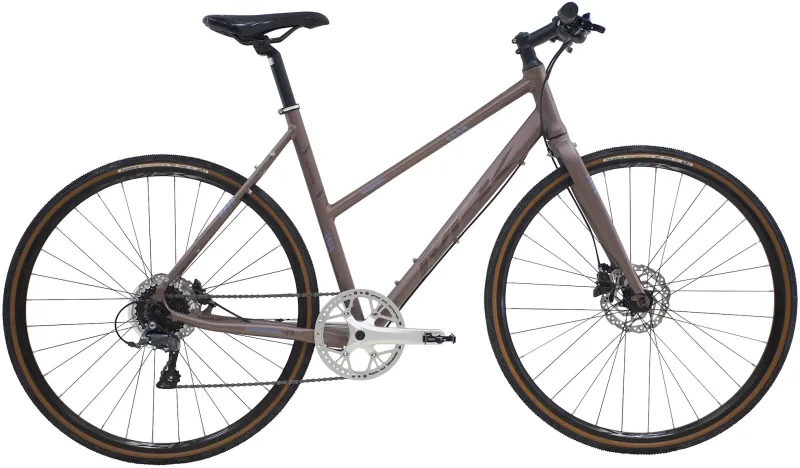 MBK Airborn Dame 8g Claris - Lilla