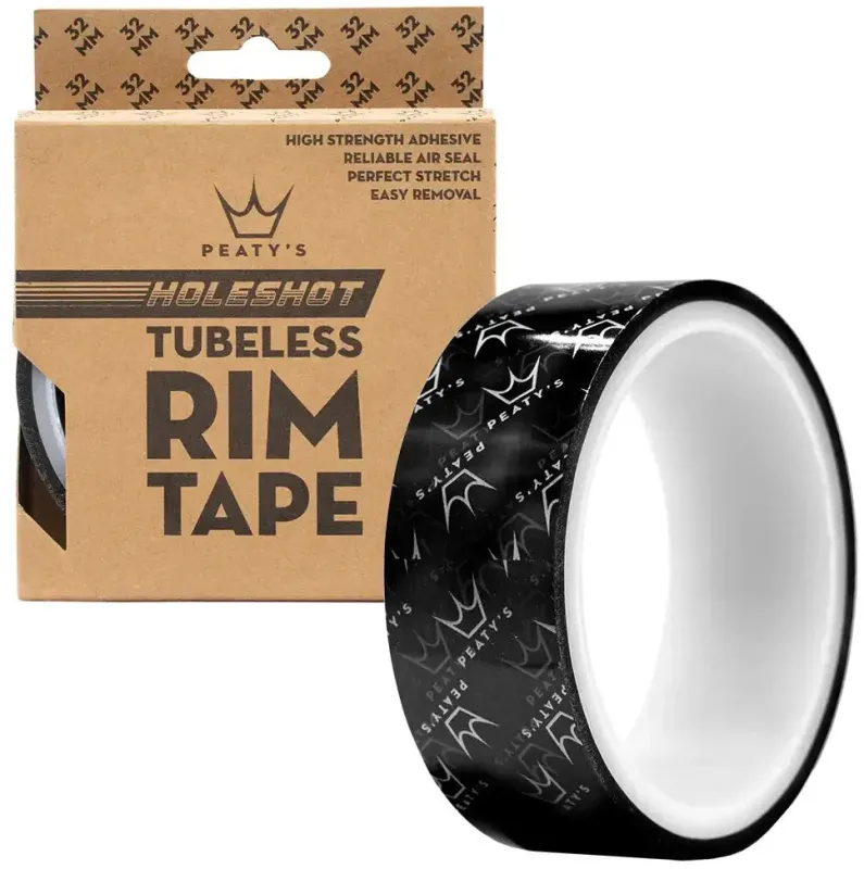 Peaty's Tubeless Rim Tape 32mm, 10 Meter