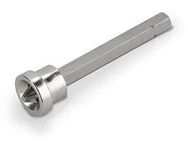 Bits PZ2 x 60 mm - gipsplader