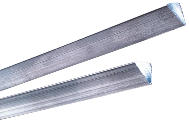 Loddetin stang SZ-377 zink 2×295 mm