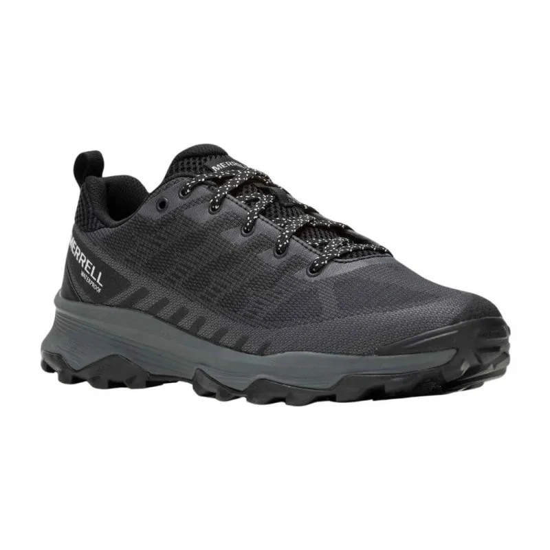 Vandresko til herre - Merrell Speed Eco WP - Sort (Str. 43 tilbage)
