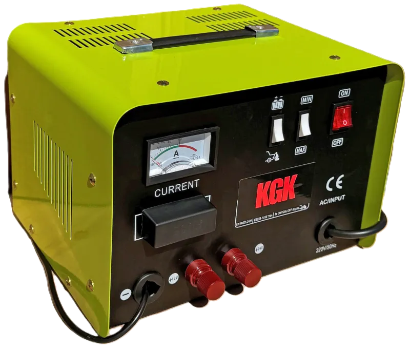 Batterilader Spark 280 12/24V, 50A lade/280A start