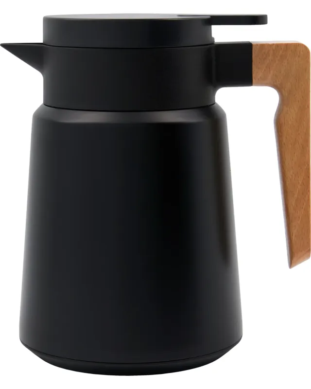 House Doctor - Termokande, Cole, Sort, 1 liter