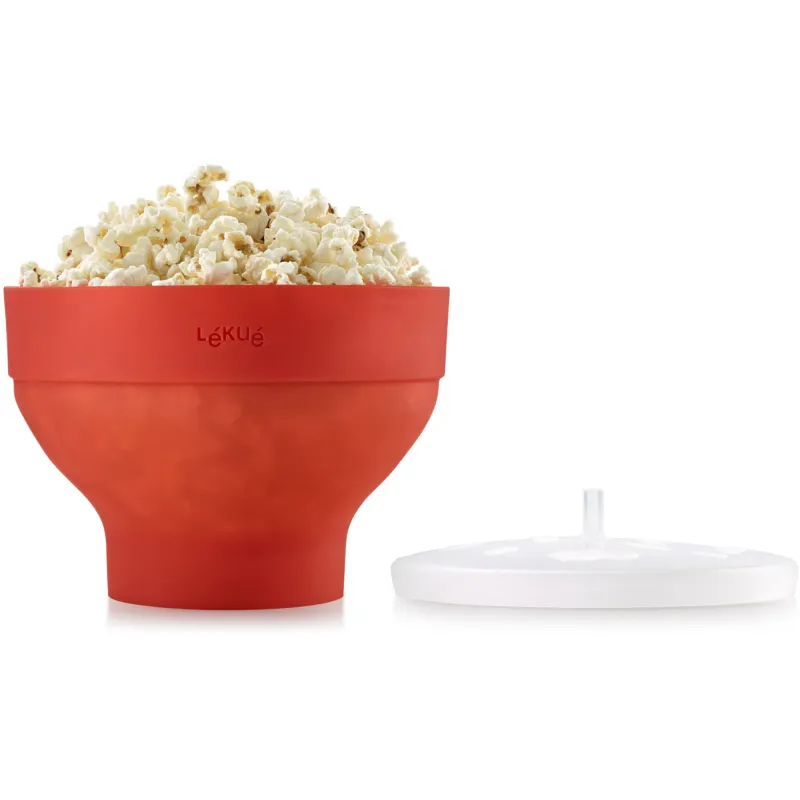 Lékué Popcorn Maker