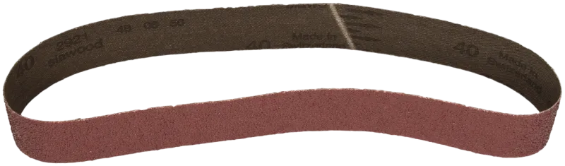 Slibebånd 2921 Siawood 29×533 K60