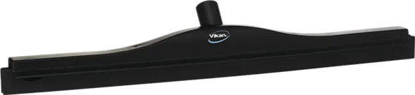 Vikan Hygiejne Gulvskraber m/udskiftningskassette, 600 mm, Sort