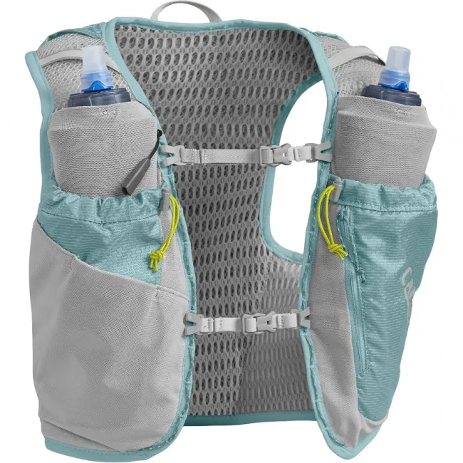 Camelbak Womens Ultra Pro Vest 1L, løbevest, dame, grå