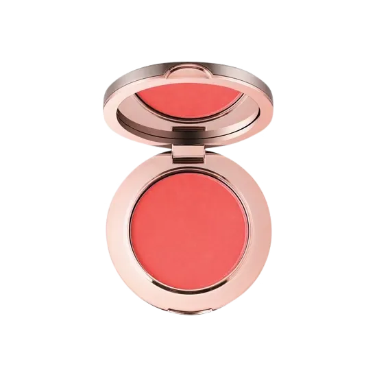 delilah Colour Blush Compact Powder Blusher Clementine 4 g.