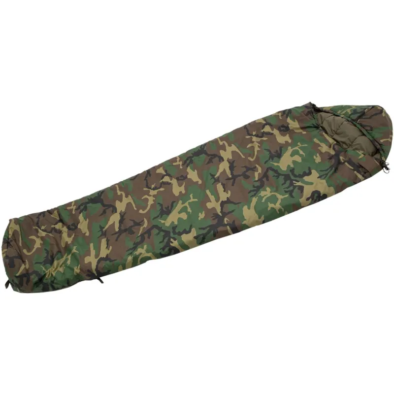 Carinthia SMU Tropen 200, sovepose, camo