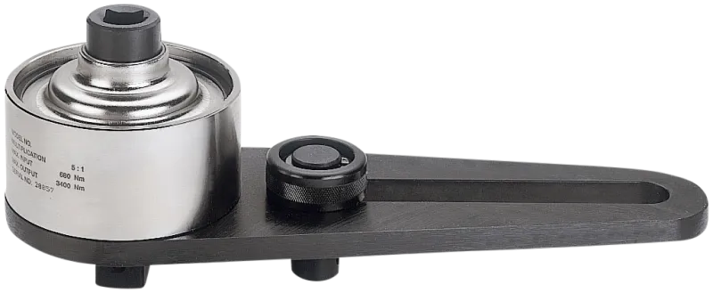 Gearnøgle 136-3400 Nm ±4% 1/2"-1"