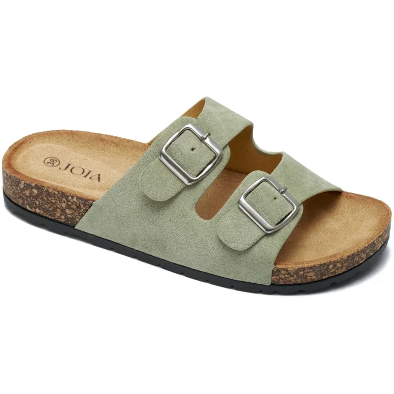 Athena dame sandaler W-128 - Green