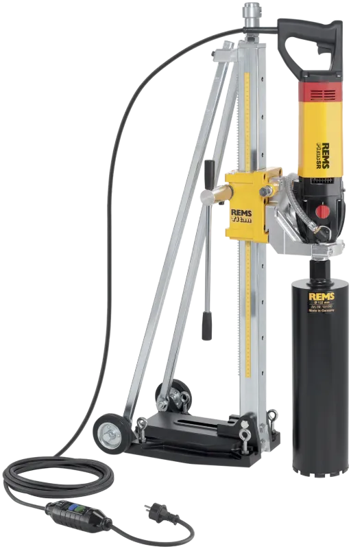 REMS Picus SR sæt titan m/ø62,82,132 mm