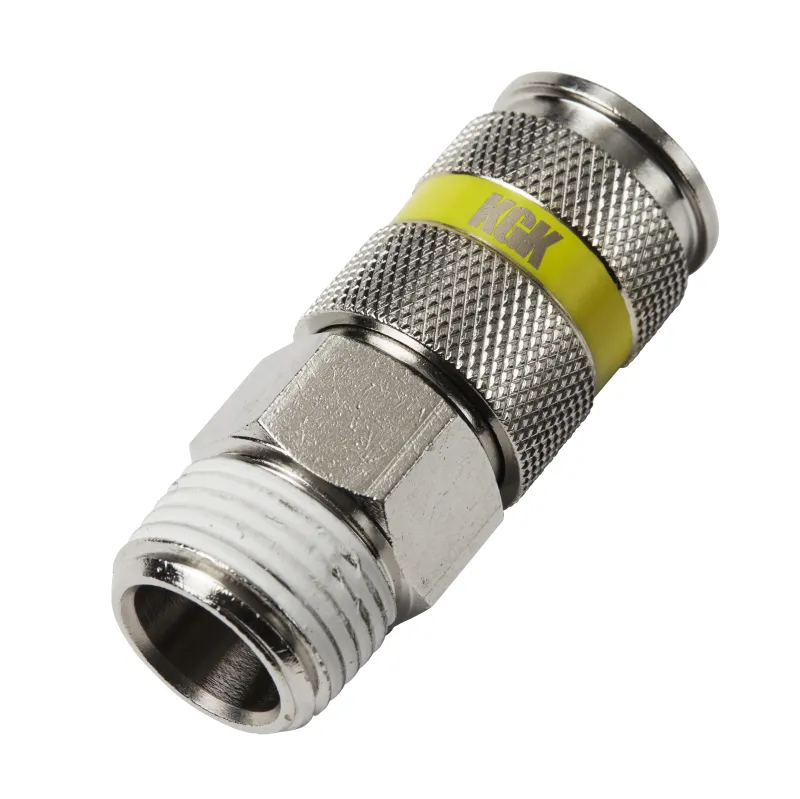Kobling med 1/2" G udvendig gevind