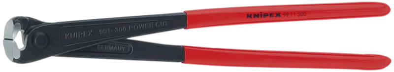 Kraft-endebidetang 99 11 300 PVC dyp