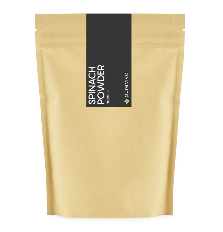 Pureviva Spinat Pulver Ø (100 g)