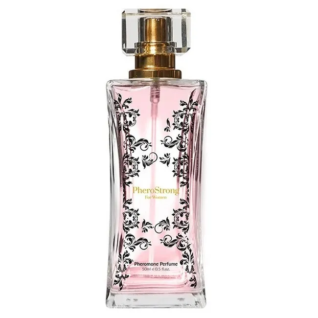 Pherostrong - Pheromone Perfume for Women - 50 ml