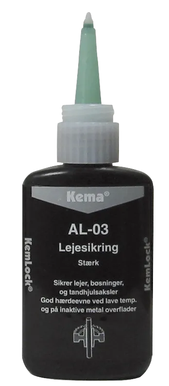 Kema lejesikring stærk AL-03 50ml