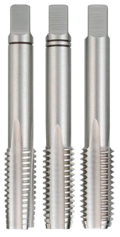 Håndtapsæt/3 HSS UNC1/4"×20