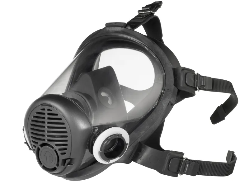 Helmaske HSP Optifit medium, EPDM, Twin-filtre