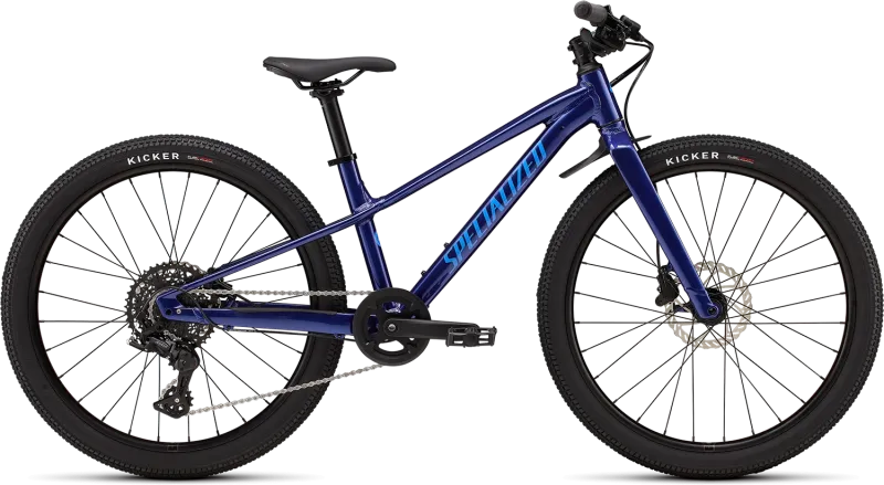 Specialized Riprock 24 2026 - Gloss Majesty Blue Metallic