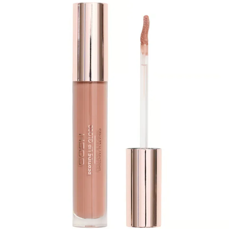 Gosh Peptide Lip Gloss 007 Chocolate Mousse (7 ml)