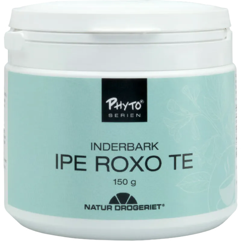 Natur Drogeriet Ipe Roxo te (150 g)
