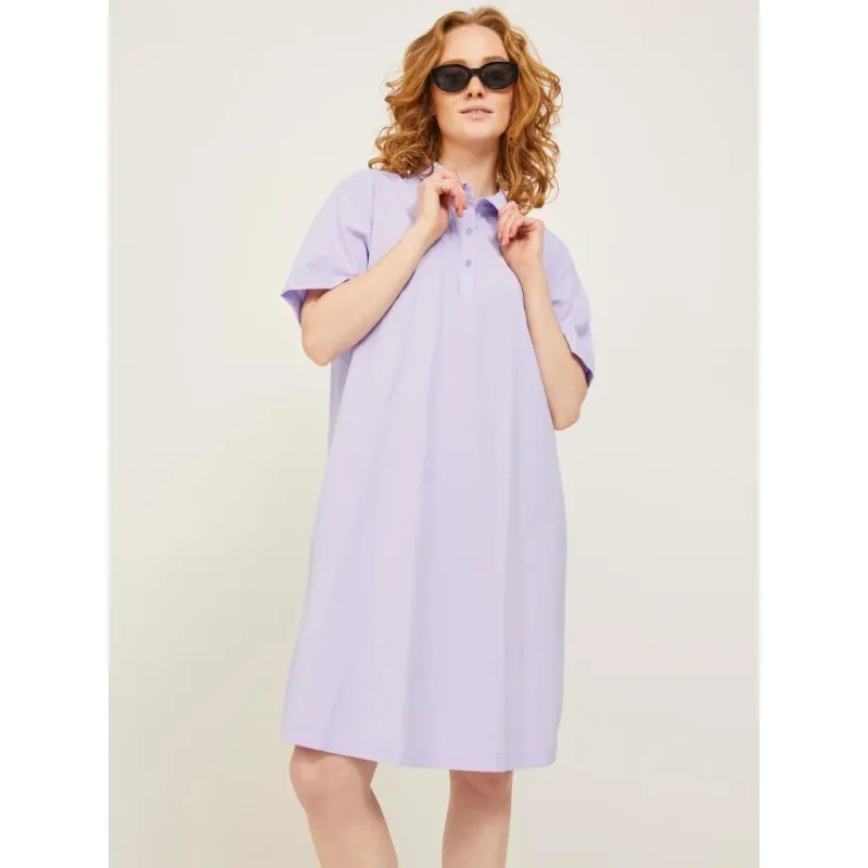 JJXX dame kjole JXKIA - Pastel Lilac