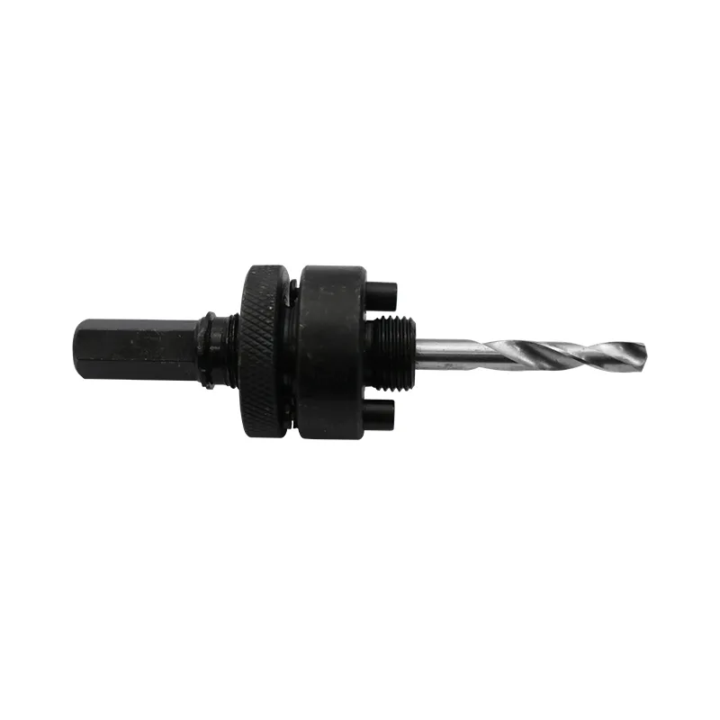 Hulsavsholder 6-kt skaft 3/8" for hulsave 32-210 mm