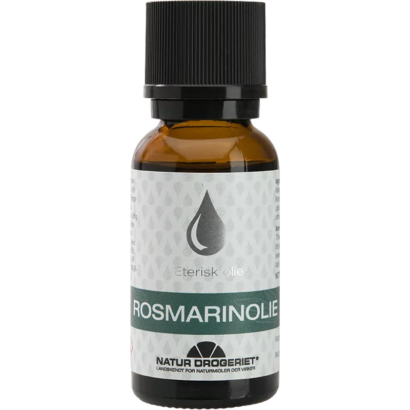 Rosmarinolie æterisk (20 ml)
