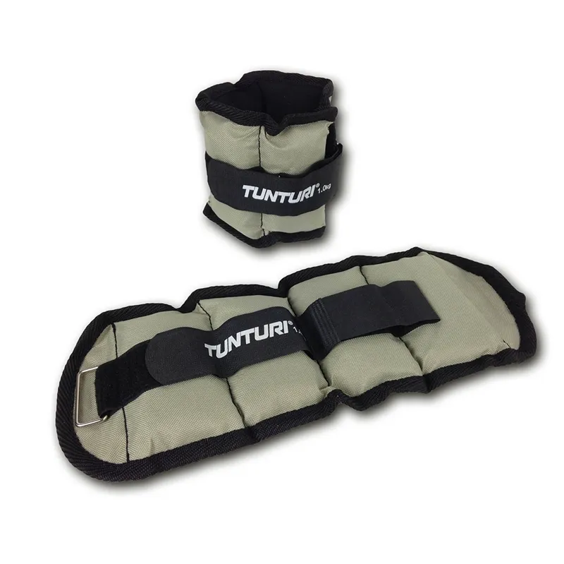 Tunturi Håndleds-/Ankelvægte - 1 kg