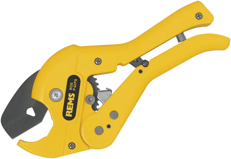 REMS plastrørsaks ROS 42 mm P42PS