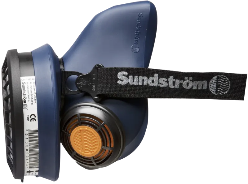 Halvmaske Sundstrøm SR 100 S/M