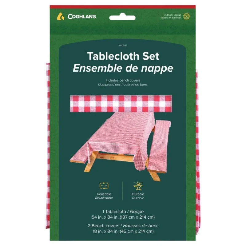 Coghlans Picnic Table Set