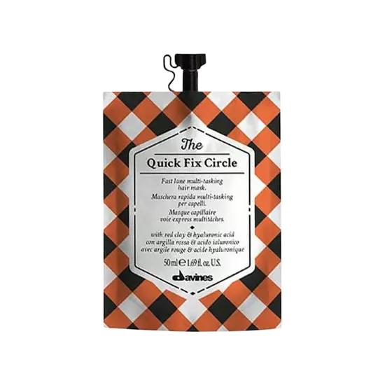 Davines Quick Fix Circle Hair Mask 50 ml.