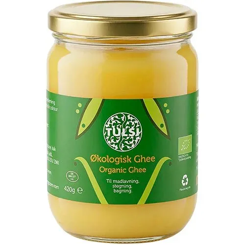 Ghee Øko. - 420 gram