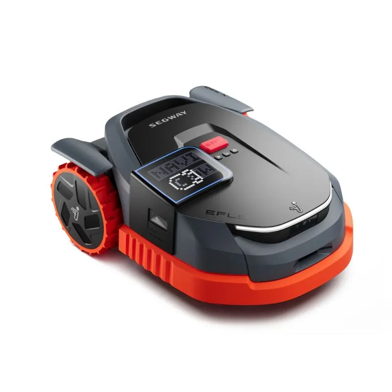 Segway Navimow X350E Robotplæneklipper - 5.000 m2