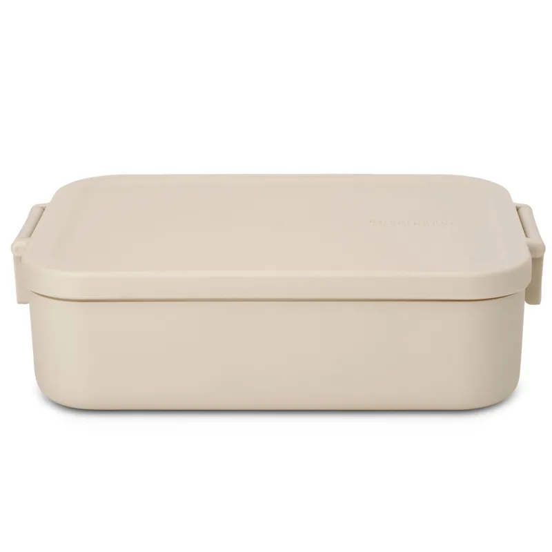 Brabantia Make & Take madkasse medium, soft beige