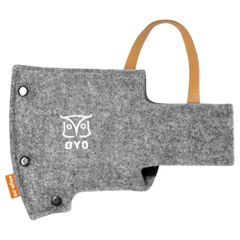 Oyo Sheath Universal, økse, grå