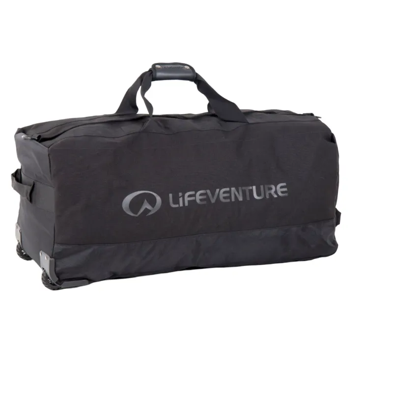 Lifeventure Expedition Wheeled Duffle, sort